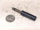 Nice Uncracked WW2 PL-55 Military Audio 1/4" Plug / Old Vintage Ham Radio Tube