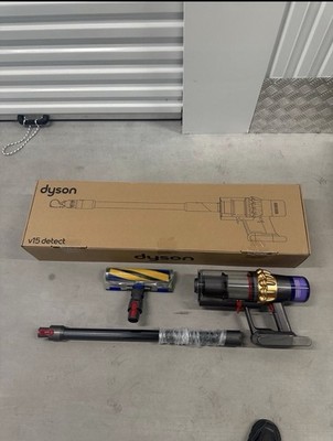 Dyson V15 Detect Absolute Gründlich Gereinigt. Sehr Gute Zustand. Sehr Gute Akku