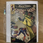 The Amazing Spider-Man #67 1968 Marvel Comics 1st appearance of Randy Robertson