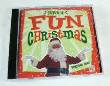 Time / Life Have A Fun Christmas CD - Chuck Berry / Monster's Holiday / Snoopy