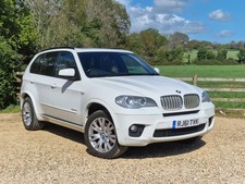 BMW X5 3.0 40d M Sport SUV 5dr Diesel Steptronic xDrive Euro 5 (306 ps)