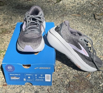 Brooks Ghost Max 2 Women's Road Running Shoes New size 8