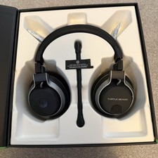 Turtle Beach Stealth Pro Xbox Noise Cancelling Wireless Gaming Headset ANC PC