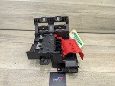 18-21 OEM BMW F97 F98 G01 G02 X3 X4 Rear Trunk Positive Battery B+ Junction Box