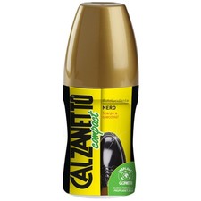 Black Self-Polishing Shoe Cream