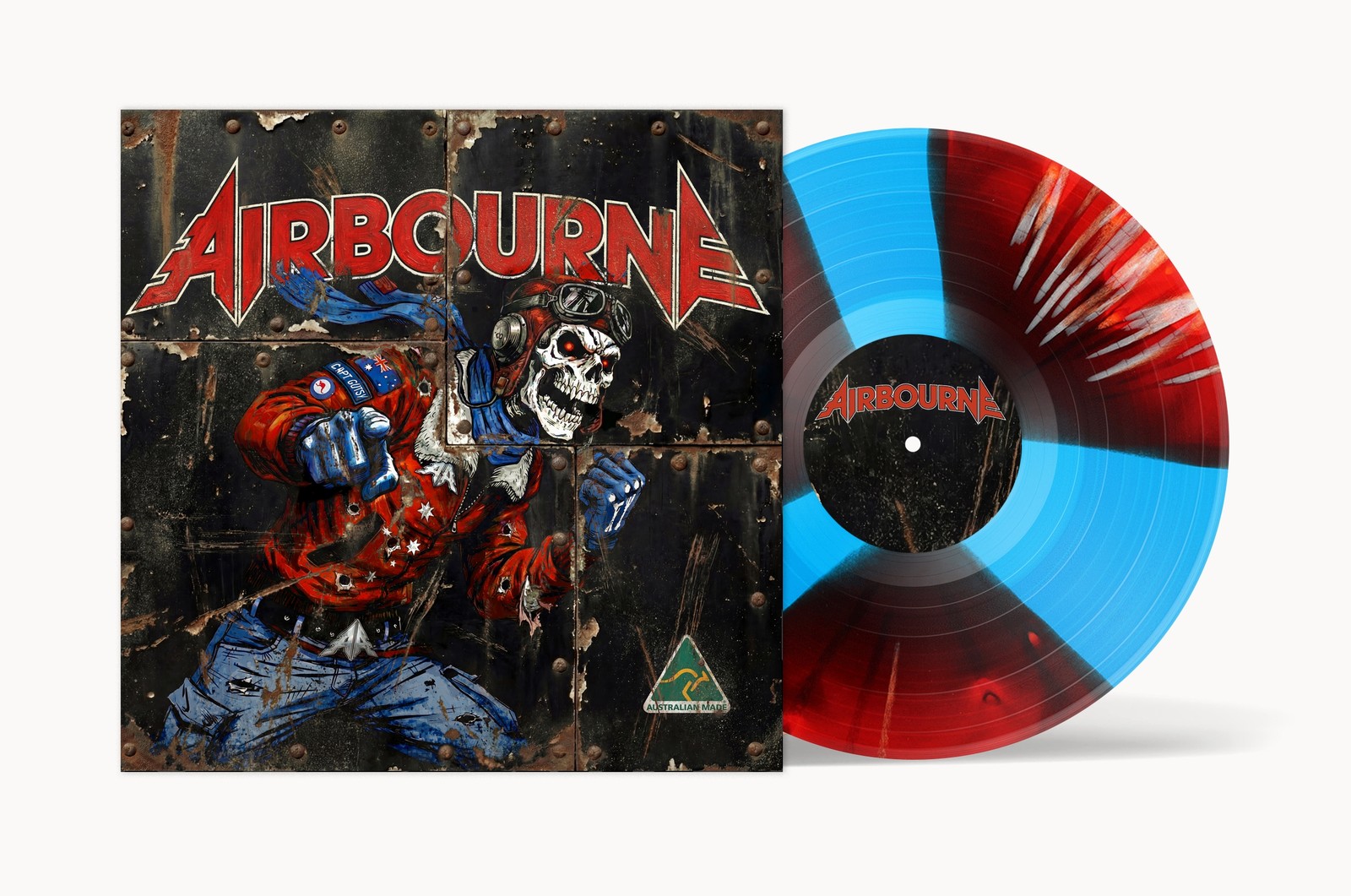 Airbourne - Airbourne Vinyl - Image 3