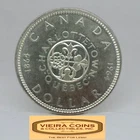 1964 Canada Silver Dollar - #C59287NQ