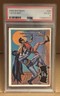 1966 Topps DC Batman Graded Trading Card: #28 “Let’s Go!” - 