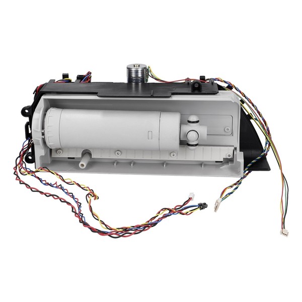 Easypart Passend FüR Ecovacs 201-2488-0415 Walzenwischsystem FüR-image