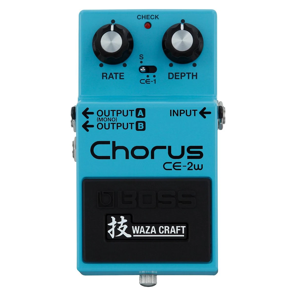 Boss CE 2 Guitar Chorus Pedals for sale - eBay