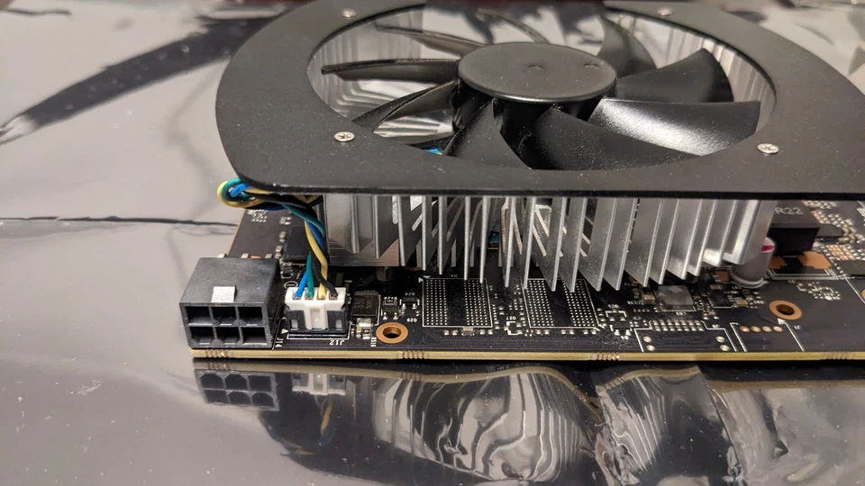 HP NVIDIA GeForce GTX 1060 3GB GDDR5 – Tested Working – DVI/HDMI/DP - Image 4 of 4