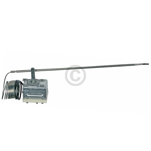55.17054.030 Thermostat Zanussi 3890785037 Ego 256°C FüR Backofen Herd-image