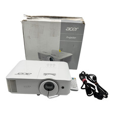ACER H6521ABD Beamer Full-HD+ 3D 3500 ANSI Heimkino Projektor OVP | MwSt ausweis