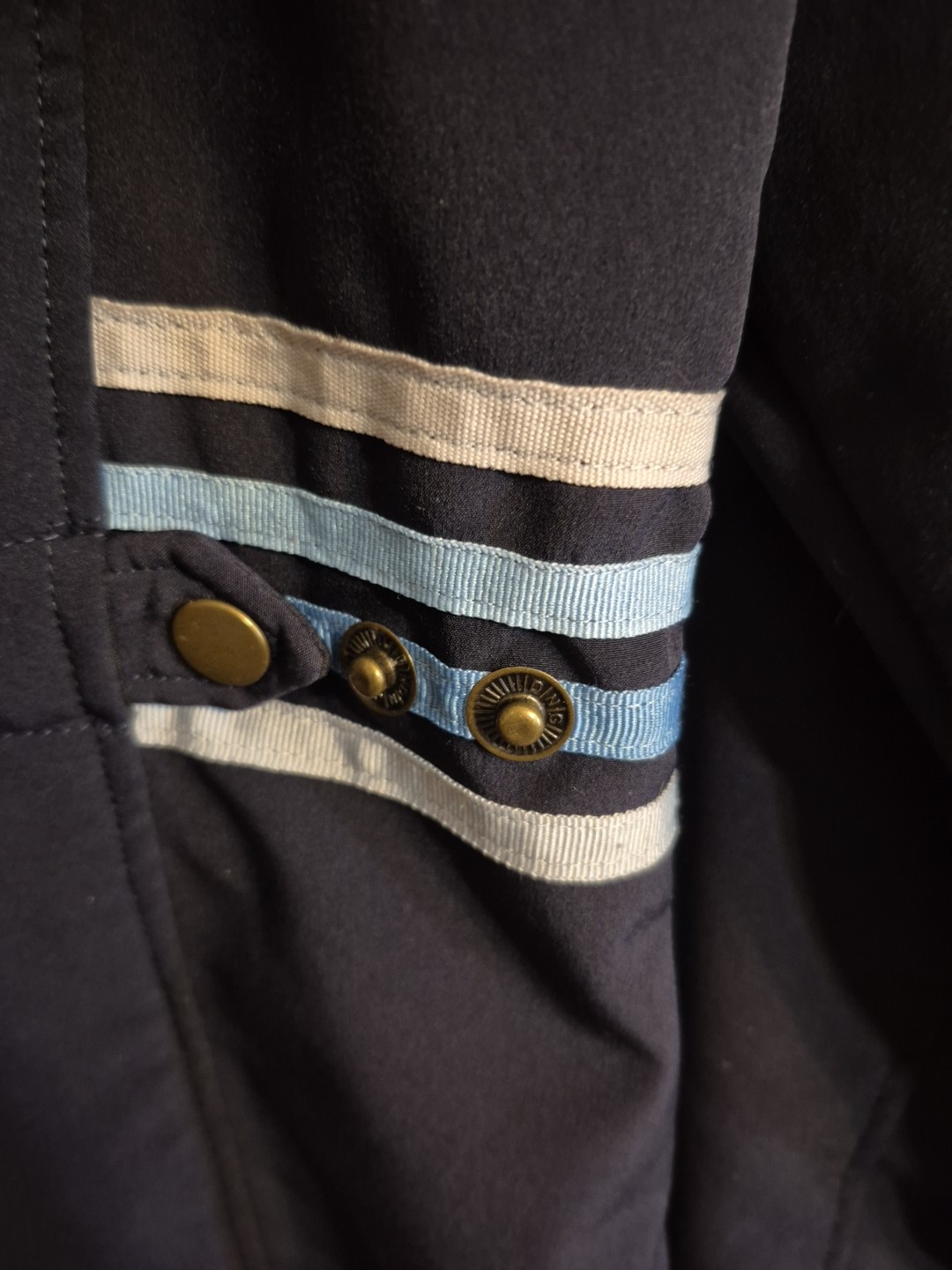 Tuffrider Juno Equestrian softshell Jacket black … - image 8