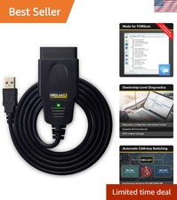 EX FORScan OBD Adapter - Vehicle Power, Windo...