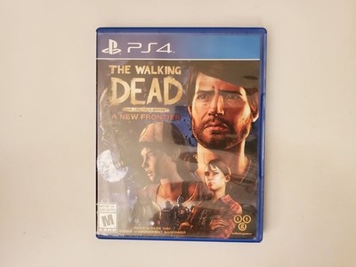The Walking Dead: The Telltale Series - A New Frontier (Playstation 4 Ps4)