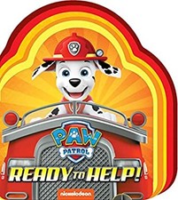 Ready to Help PAW Patrol Board Books Random House