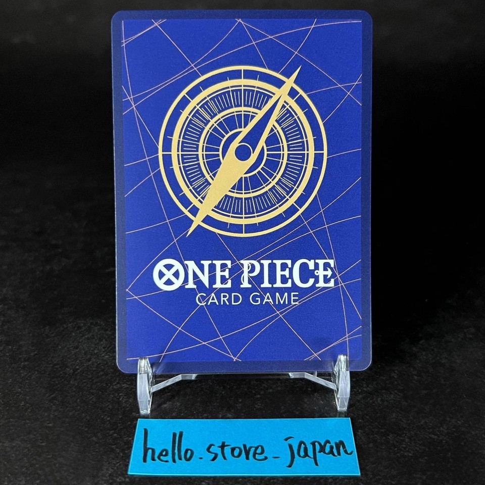 Boa Hancock ST17-004 SR-SPC L Heroines Edition Vol.2 Japanese ONE PIECE ...