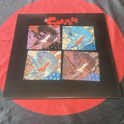 The Sweaters by The Sweaters (1985, Vinyl LP)  Good Girls Get Spanked 