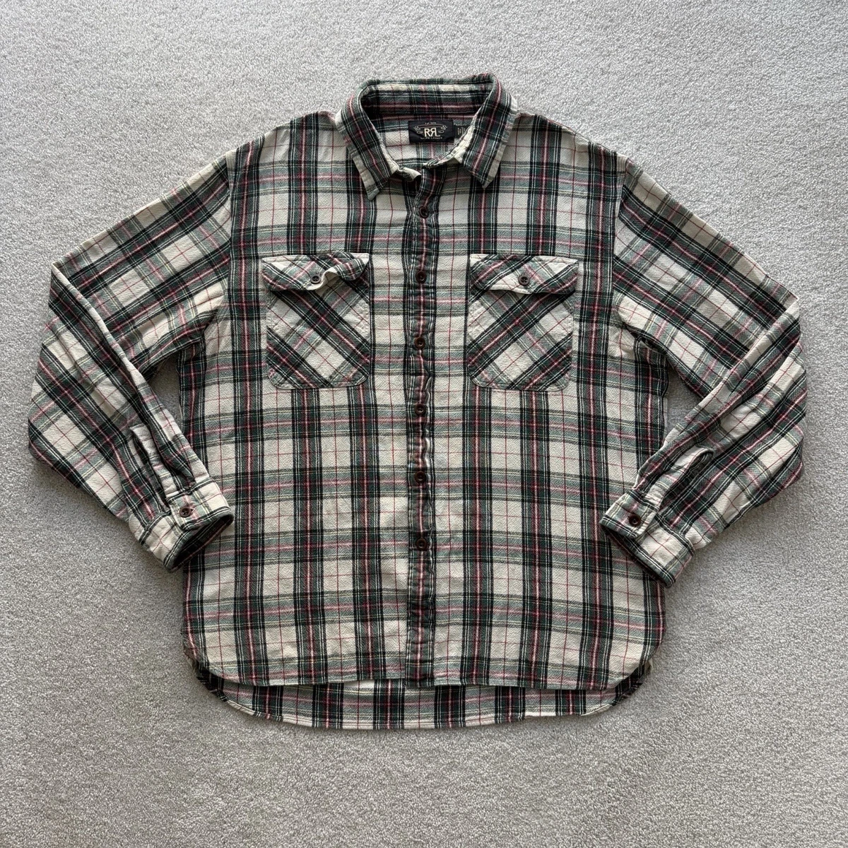 RRL Size XL Shirts for Men for sale | eBay