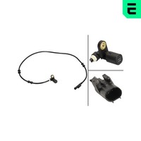 Optimal ABS Sensor Raddrehzahl 06-S695 FüR Mercedes W163 Klasse 230 163 136 270