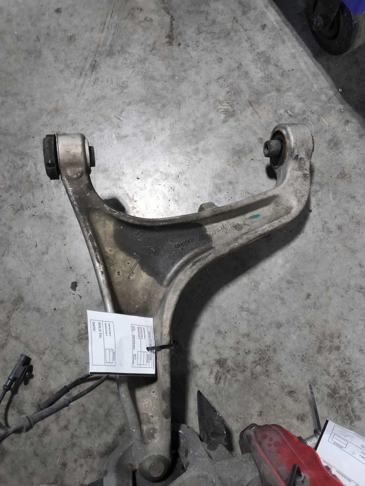 Maserati Ghibli 2017 Lower Control arm P/N 670102478