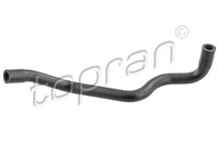 Topran KüHlerschlauch 103 002 FüR Seat VW Vento 3A5 35I Ibiza Cordoba Passat 1H1