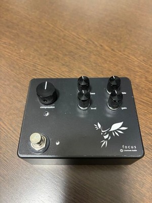 Limetone Audio Focus Black Limited Edition Color Black