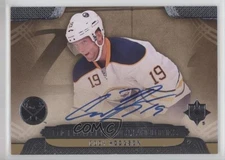 2013-14 Ultimate Collection Ultimate Signatures Cody Hodgson #US-CH Auto