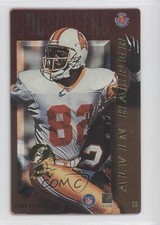 1996 Pro Magnets Alvin Harper #98 11pj