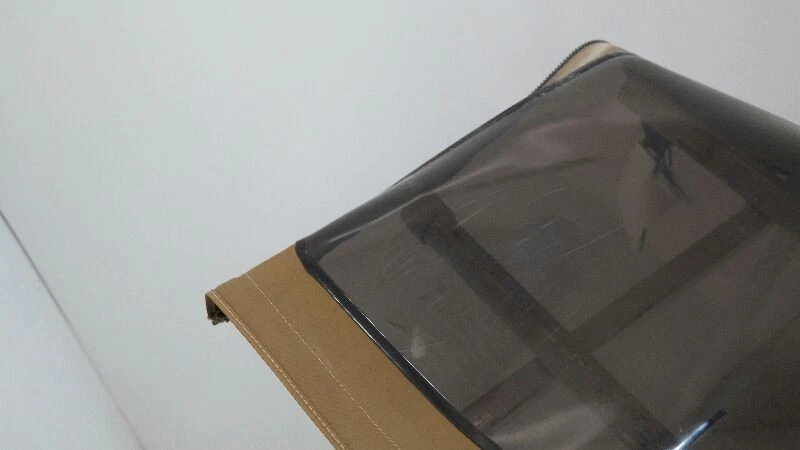 1991-1995 JEEP WRANGLER Passenger Right Front Door Vent Glass - Изображение 4 из 4