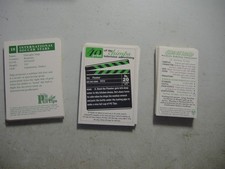 Brooke Bond tea selection of 100 cards from different series (7859) variable