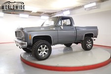 1978 Chevrolet Silverado for Sale