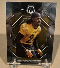 2023 Panini Mosaic - Rookies Joey Porter Jr. #335 (RC)