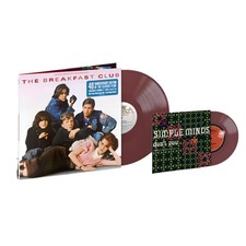 Breakfast Club OST 40th Fruit Punch Red color and bonus 7" single - NEW