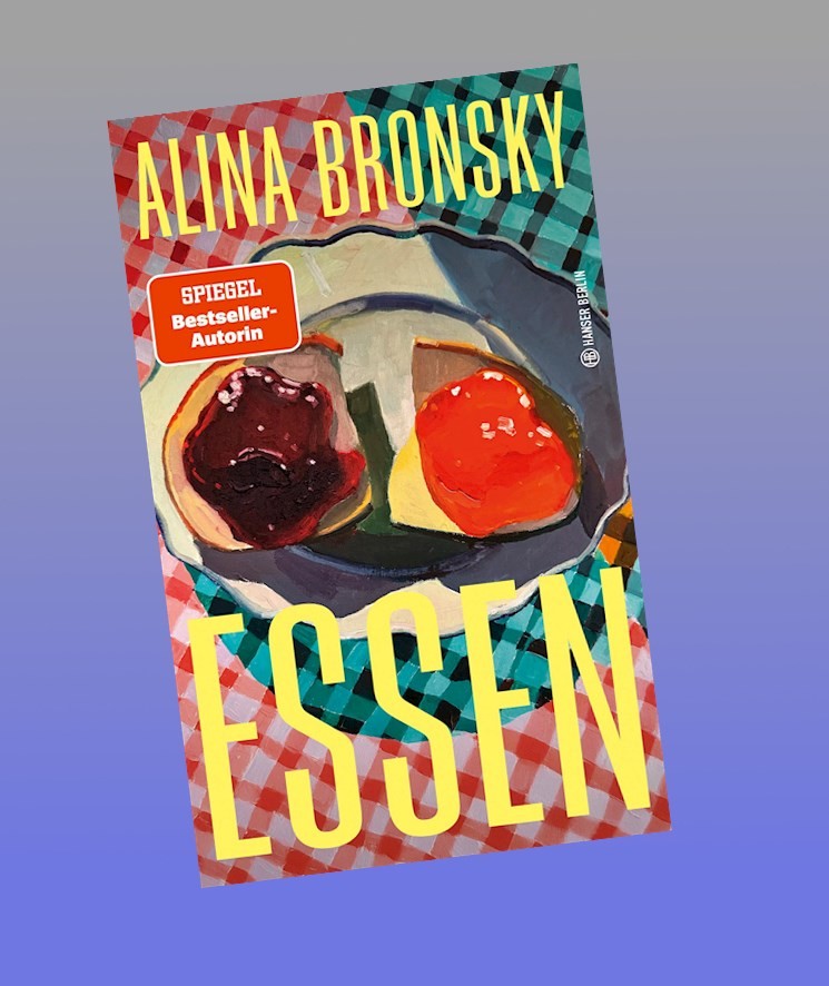Essen Alina Bronsky - Bild 2