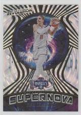 2022 Panini Revolution WNBA Supernova Fractal Elena Delle Donne #18 5lz