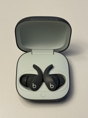 Beats Fit Pro (1st Gen) True Wireless Noise Cancelling Open Box Sage Grey!!!
