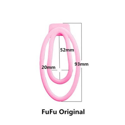 1xPanty Chastity with The Fufu Clip Sissy Resin Chastity Training Clip Original