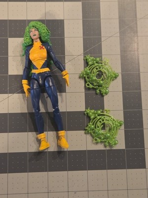 Marvel Legends Polaris Loose From 2 Pack 6 Inch X-factor 
