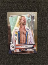 2025 Topps Chrome WWE - #157 Tyler Bate