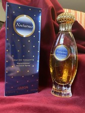 Exquisites Vintage Parfum Caron Paris Nocturnes Eau De Parfum 100ml