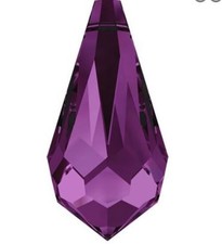 Swarovki Pendant 6000 13mm x 6.5mm - Factory Pack 288 pieces