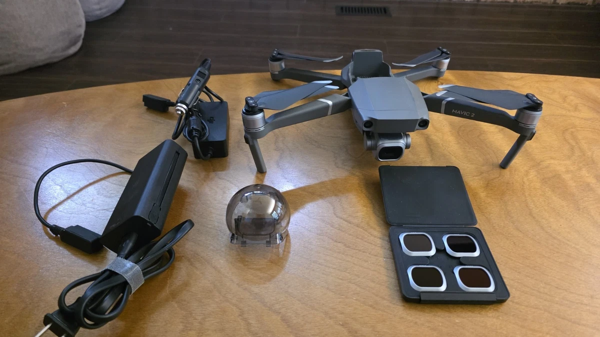 DJI Mavic 2 Pro 4K HD Video Recording Camera Drones for sale - eBay
