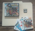 CIB Pokémon Platinum Version, Nintendo DS- Very Good condition. Tested Working!