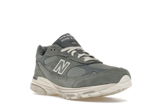 KITH × New Balance 993 Pistachio Green MR993KH1 Men's Size image 5