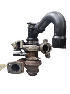 TURBOLADER TURBO Ford Fiesta 6 (JA8) Hatchback 1.6 TDCi 16V (HHJC) 9670371380