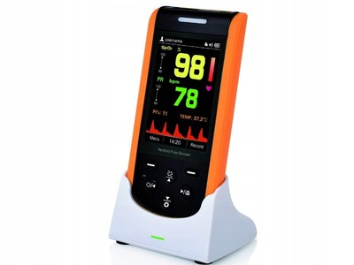 Gima Oxy 110 Pulsoximeter für Kinder und Erwachsene