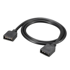ARGB Splitter Cable Female to Female 3 Pin Extension Connector Cord Wire 50cm