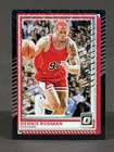 2025 Donruss Optic Dennis Rodman Black Velocity (RAW)